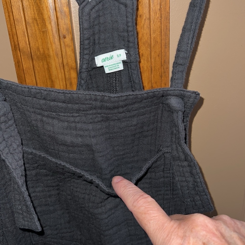 Aerie jumpsuit - Picture 7 of 8